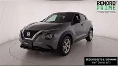 Dark metal grey Usata 2022 Nissan Juke N-Connecta SUV | 16.900 € (Buon prezzo)