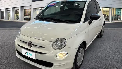 Usata Fiat 500 70 CV (51 kW) 2021 Utilitaria