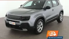 Argento Usata 2024 Jeep Avenger Altitude SUV | 23.299 € (Buon prezzo)