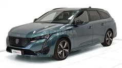 Azzurro Usata 2022 Peugeot 308 GT Station wagon | 22.490 € (Ottimo prezzo)