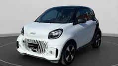 Bianco Usata 2021 Smart ForTwo Electric Drive Pulse Due volumi | 13.501 € (Buon prezzo)