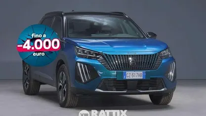 Usata Peugeot 2008 GT 145 CV (106 kW) 2025 SUV