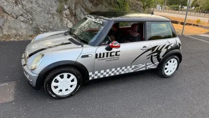 Usata Mini ONE 90 CV (66 kW) 2003 Grigio Utilitaria
