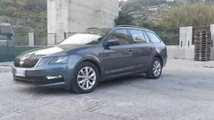Blu Usata 2019 Skoda Octavia Station wagon | 11.000 € (Buon prezzo)