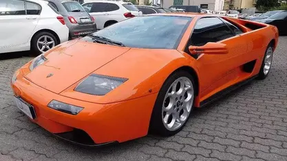 Usata Lamborghini Diablo 575 CV (422 kW) 2000 Coupé