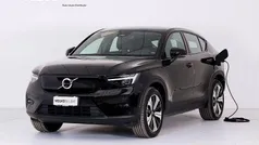 Nero Usata 2022 Volvo C40 SUV | 32.900 € (Buon prezzo)