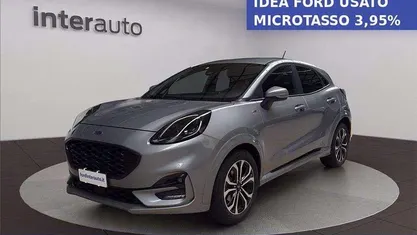 Usata 2022 Ford Puma ST-Line SUV | 14.990 € (Buon prezzo)