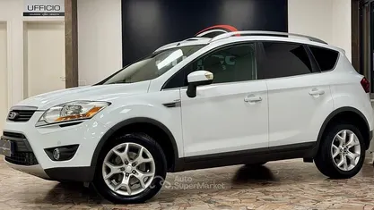 Usata 2010 Ford Kuga Titanium SUV | 5900 € (Buon prezzo)