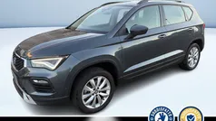 Grigio metallizzato Usata 2021 Seat Ateca Business SUV | 22.400 € (Buon prezzo)