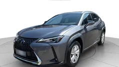 Grigio Usata 2021 Lexus UX 250h Business Edition SUV | 20.900 € (Buon prezzo)