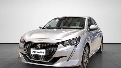 Usata Peugeot 208 Active 102 CV (75 kW) 2021 Utilitaria