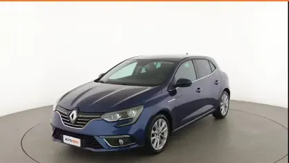 Usata Renault Mégane III Intens 110 CV (80 kW) 2016 Bluazzurro Berlina