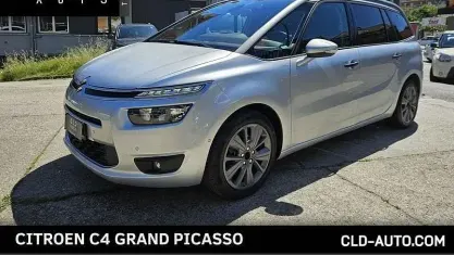 Usata Citroën Grand C4 Picasso Business Class 120 CV (88 kW) 2015 Grigio Monovolume