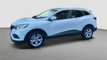 Usata Renault Kadjar 140 CV (102 kW) 2019 Bianco SUV