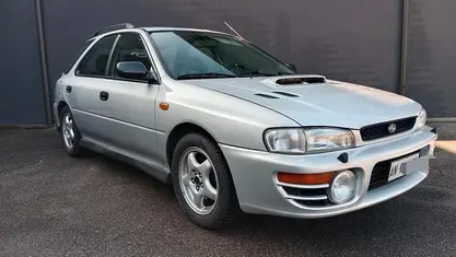 Usata Subaru Impreza GT 210 CV (154 kW) 1997 Station wagon