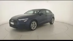 Blu navarra metallizzato Usata 2022 Audi A3 Sportback e-tron Business Tre volumi | 26.800 € (Super prezzo)