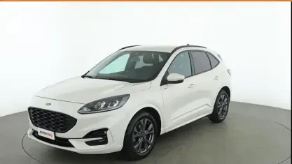 Usata Ford Kuga ST-Line 120 CV (88 kW) 2023 Bianco SUV