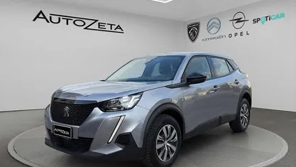 Grigio Usata 2022 Peugeot 2008 Active SUV | 18.900 € (Buon prezzo)
