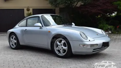 Usata Porsche 911 Carrera 272 CV (200 kW) 1995 Grigio Coupé