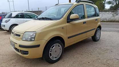 Usata Fiat Panda Active 77 CV (56 kW) 2011 Utilitaria