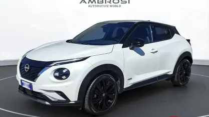 Gebraucht Nissan Juke 94 PS (69 kW) 2024 SUV