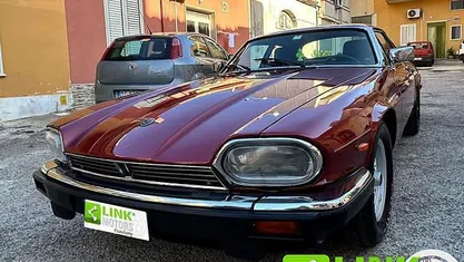 Usata Jaguar XJS S 1990 Coupé