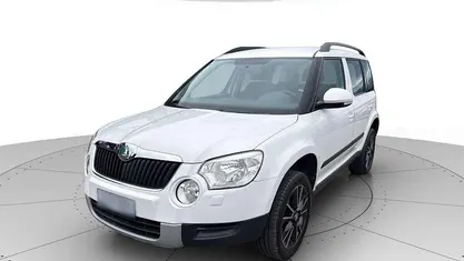 Usata Skoda Yeti Adventure 105 CV (77 kW) 2013 SUV