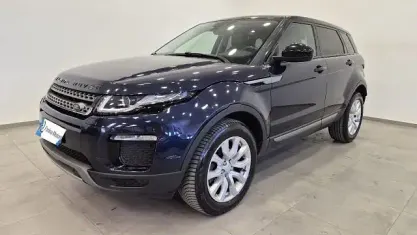 Second-hand Land Rover Range Rover evoque 150 CP (110 kW) 2017 Albastru SUV