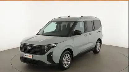 Usata Ford Tourneo Courier Titanium 125 CV (91 kW) 2024 Grigio Monovolume