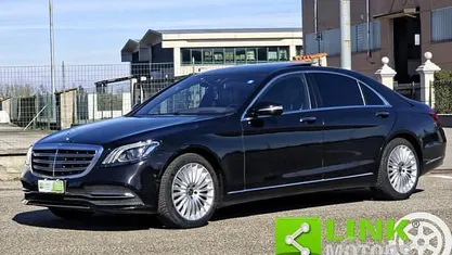 Usata Mercedes S400 Premium 340 CV (250 kW) 2019 Berlina