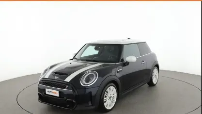 Usata Mini Cooper 178 CV (130 kW) 2022 Bluazzurro Utilitaria