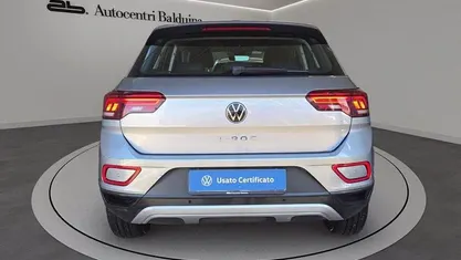 Usata VW T-Roc Life 110 CV (80 kW) 2023 SUV