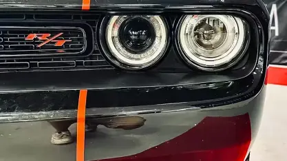 Usata Dodge Challenger 375 CV (275 kW) 2021 Nero Coupé