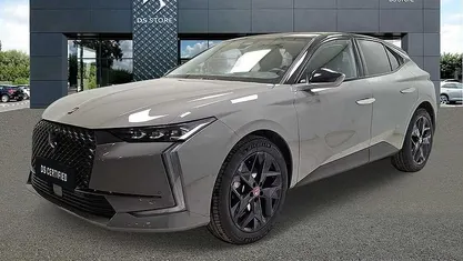 Usata DS Automobiles DS4 Performance Line Plus 131 CV (96 kW) 2023 Grigio SUV