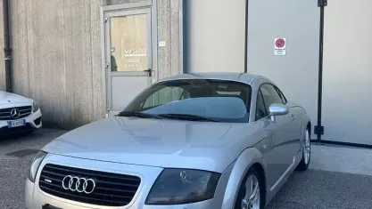 Usata Audi TT 225 CV (165 kW) 2001 Other Coupé