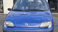 Blu Usata 2003 Fiat Seicento S Due volumi | 1800 € (Buon prezzo)