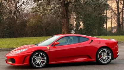 Usata Ferrari F430 489 CV (359 kW) 2005 Coupé
