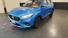 Blu Usata 2023 MG ZS Luxury Tre volumi | 12.990 € (Buon prezzo)