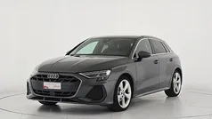 Grigio Usata 2024 Audi A3 S-Line | 35.800 € (Buon prezzo)