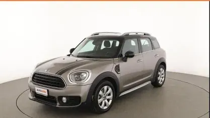 Usata Mini Cooper Countryman 136 CV (100 kW) 2017 Grigio SUV