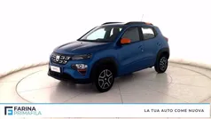 Blu Usata 2022 Dacia Spring Comfort Plus Due volumi | 9400 € (Buon prezzo)