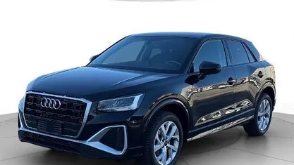 Usata Audi Q2 S-Line 150 CV (110 kW) 2023 Nero SUV