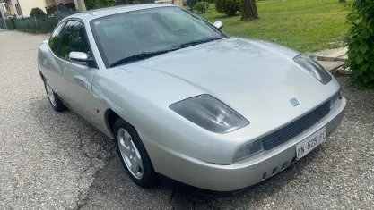 Usata Fiat Coupé 139 CV (102 kW) 1995 Grigio Coupé