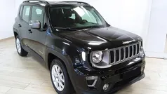 Nero Usata 2019 Jeep Renegade Limited SUV | 15.900 € (Buon prezzo)