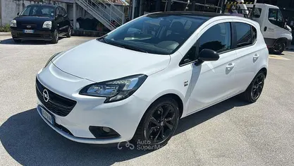 Occasion Opel Corsa 90 ch (66 kW) 2019 Blanc Citadine
