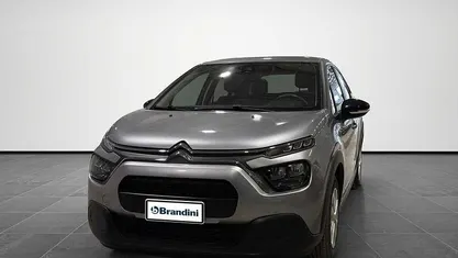 Usata Citroën C3 Feel 83 CV (61 kW) 2022 Utilitaria