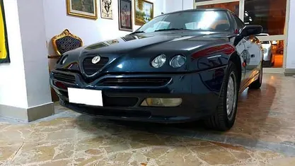 Usata Alfa Romeo GTV 199 CV (146 kW) 1995 Coupé