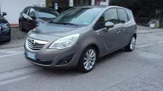 Usata 2011 Opel Meriva Monovolume | 4200 € (Buon prezzo)