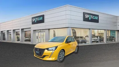 Usata Peugeot 208 Active 75 CV (55 kW) 2023 Utilitaria