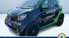 Nero pastello Usata 2018 Smart ForTwo Electric Drive Passion Tre volumi | 10.800 € (Buon prezzo)